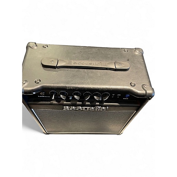 Used Acoustic G20 20W 1x10 Guitar Combo Amp
