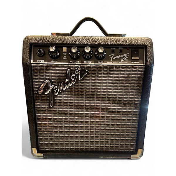 Used Fender Frontman 10G 10W Guitar Combo Amp