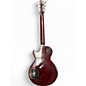 Used 1990 Gibson Les Paul Studio Wine Red Solid Body Electric Guitar