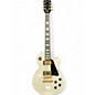 Used 2007 Gibson Les Paul Studio Alpine White Solid Body Electric Guitar thumbnail