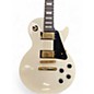 Used 2007 Gibson Les Paul Studio Alpine White Solid Body Electric Guitar