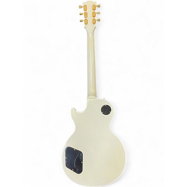 Used 2007 Gibson Les Paul Studio Alpine White Solid Body Electric Guitar