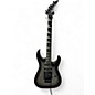 Used Jackson Dinky Arch Top JS34 DKA Silverburst Solid Body Electric Guitar thumbnail