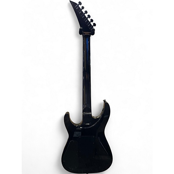 Used Jackson Dinky Arch Top JS34 DKA Silverburst Solid Body Electric Guitar