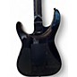 Used Jackson Dinky Arch Top JS34 DKA Silverburst Solid Body Electric Guitar