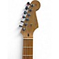 Used Fender American Professional Stratocaster SSS Cherry Sunburst Solid Body Electric Guitar