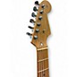 Used Fender American Professional Stratocaster SSS Cherry Sunburst Solid Body Electric Guitar