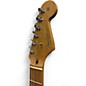 Used Fender American Professional Stratocaster SSS Cherry Sunburst Solid Body Electric Guitar