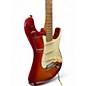 Used Fender American Professional Stratocaster SSS Cherry Sunburst Solid Body Electric Guitar