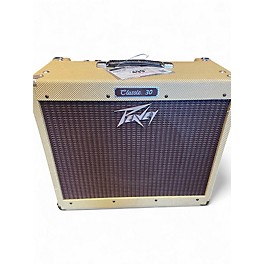 Used Peavey classic 30 Tube Guitar Combo Amp