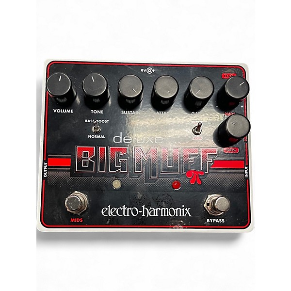 Used TC Electronic DELUXE BIG MUFF Effect Pedal