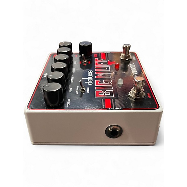 Used TC Electronic DELUXE BIG MUFF Effect Pedal