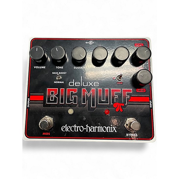 Used TC Electronic DELUXE BIG MUFF Effect Pedal