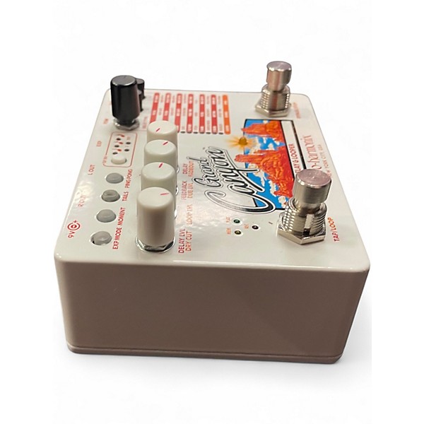 Used TC Electronic GRAND CANYON Effect Pedal