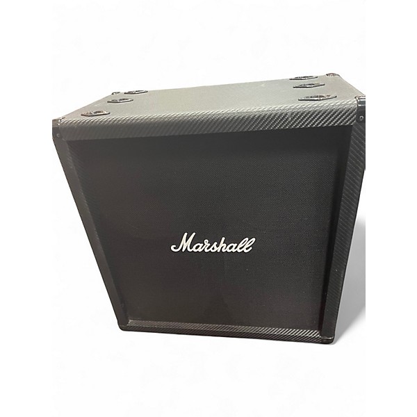 Used Marshall MG412B 4x12 120W Straight Guitar Cabinet
