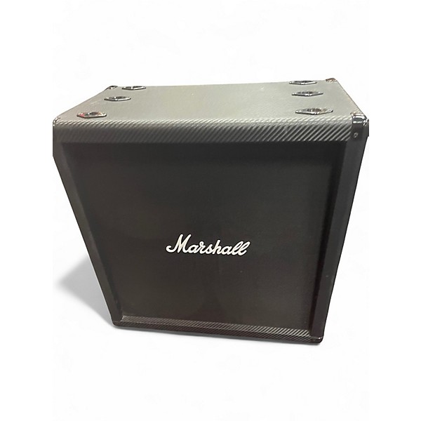 Used Marshall MG412B 4x12 120W Straight Guitar Cabinet