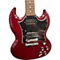 Used Gibson studio sg Red Solid Body Electric Guitar thumbnail