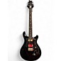 Used PRS S2 Standard 24 Black Solid Body Electric Guitar thumbnail