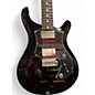 Used PRS S2 Standard 24 Black Solid Body Electric Guitar