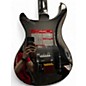 Used PRS S2 Standard 24 Black Solid Body Electric Guitar