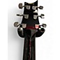 Used PRS S2 Standard 24 Black Solid Body Electric Guitar