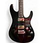 Used Ibanez AZ42P1 Black Solid Body Electric Guitar