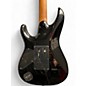 Used Ibanez AZ42P1 Black Solid Body Electric Guitar