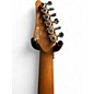 Used Ibanez AZ42P1 Black Solid Body Electric Guitar