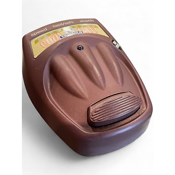 Used Danelectro Cool Cat Tremolo Effect Pedal