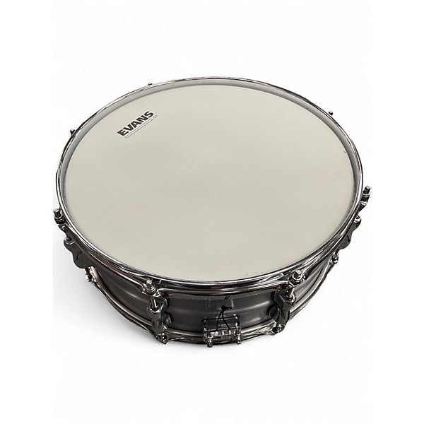 Used TAMA 14in SLP ALUMINUM Silver Drum