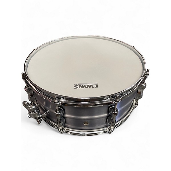 Used TAMA 14in SLP ALUMINUM Silver Drum