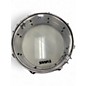 Used TAMA 14in SLP ALUMINUM Silver Drum