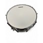 Used TAMA 14in SLP HAMMERED STEEL Silver Drum thumbnail