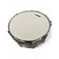 Used TAMA 14in SLP HAMMERED STEEL Silver Drum