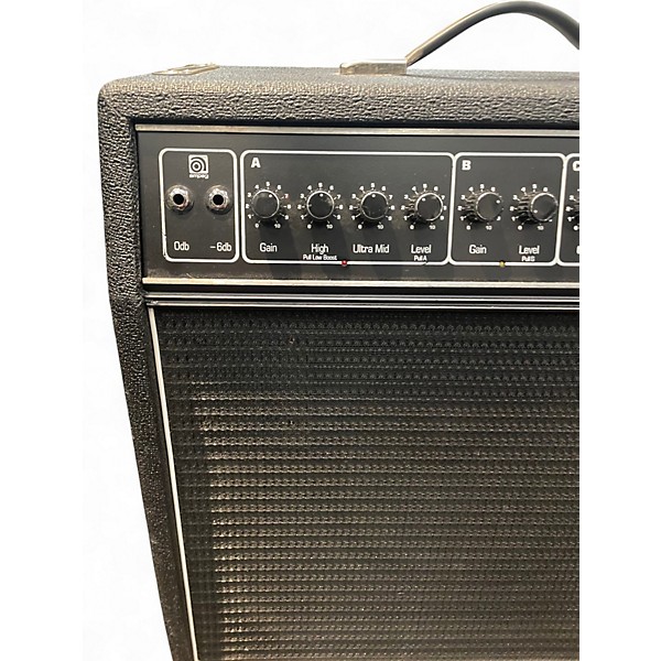Used Ampeg VT120 Guitar Combo Amp