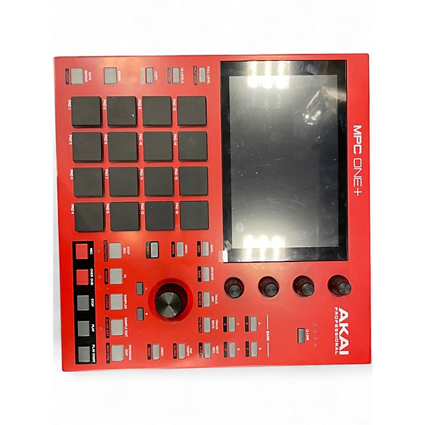 Used Akai Professional MPC One plus Production Controller