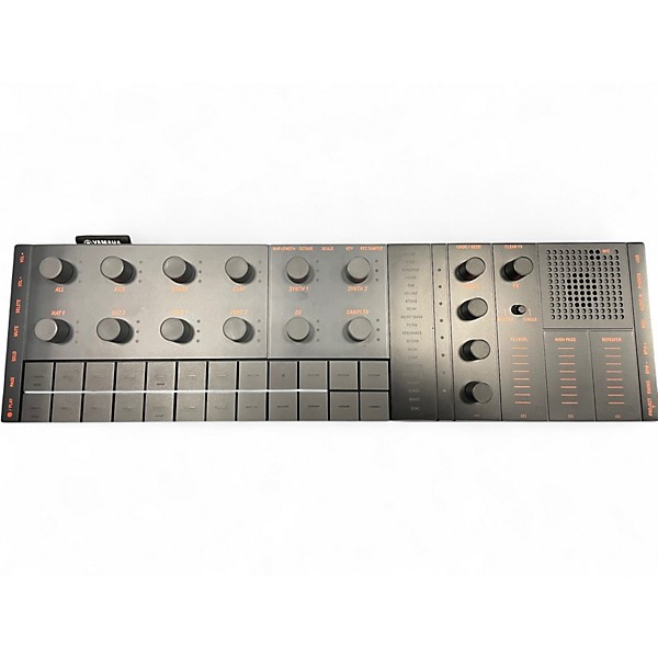 Used Yamaha Seqtrak Synthesizer