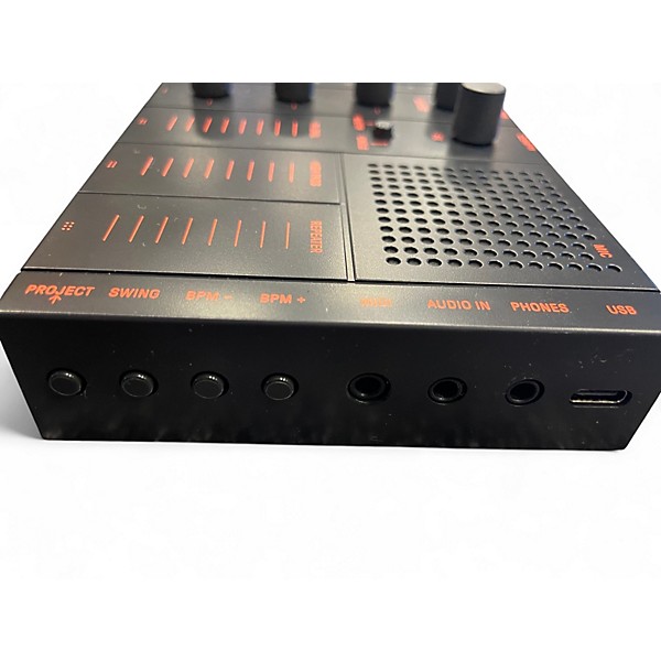 Used Yamaha Seqtrak Synthesizer