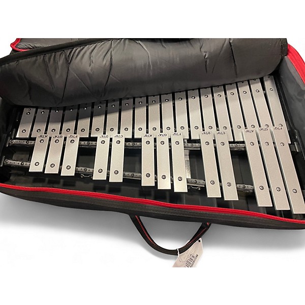 Used Vic Firth V8806 Bell Kit Concert Percussion
