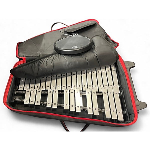 Used Vic Firth V8806 Bell Kit Concert Percussion