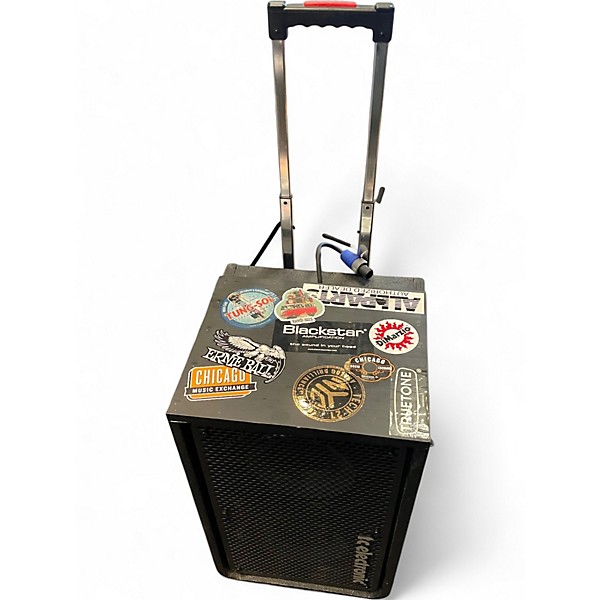 Used TC Electronic RS210C Bass Cabinet