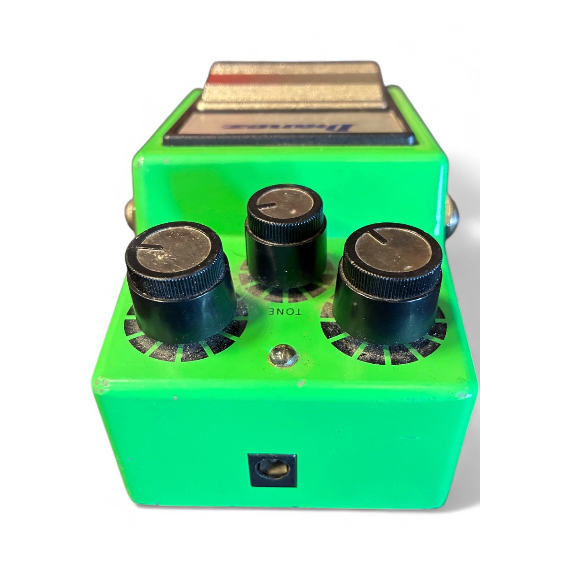 Used Ibanez TS9 Tube Screamer Distortion Effect Pedal | Guitar Center