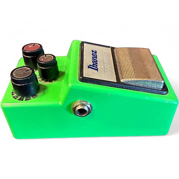 Used Ibanez TS9 Tube Screamer Distortion Effect Pedal | Guitar Center