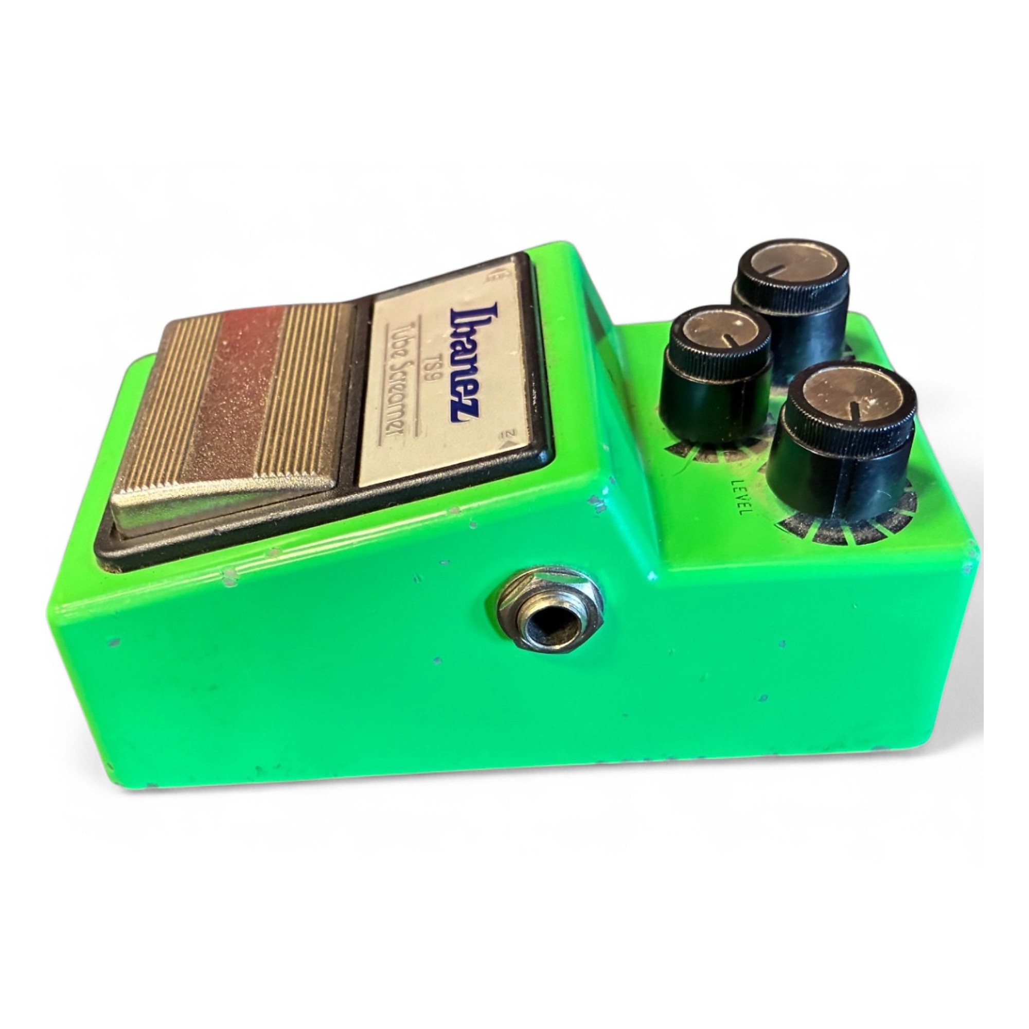 Used Ibanez TS9 Tube Screamer Distortion Effect Pedal | Guitar Center