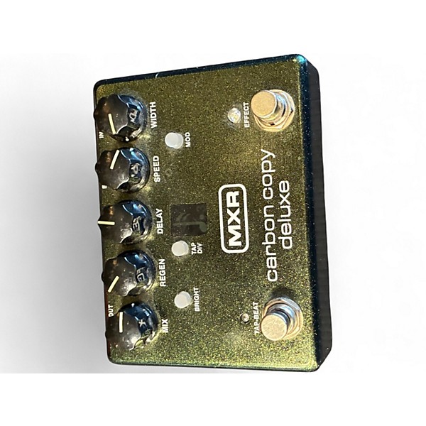 Used MXR Carbon Copy Deluxe Effect Pedal