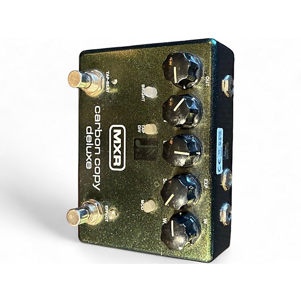 Used MXR Carbon Copy Deluxe Effect Pedal