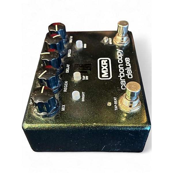 Used MXR Carbon Copy Deluxe Effect Pedal