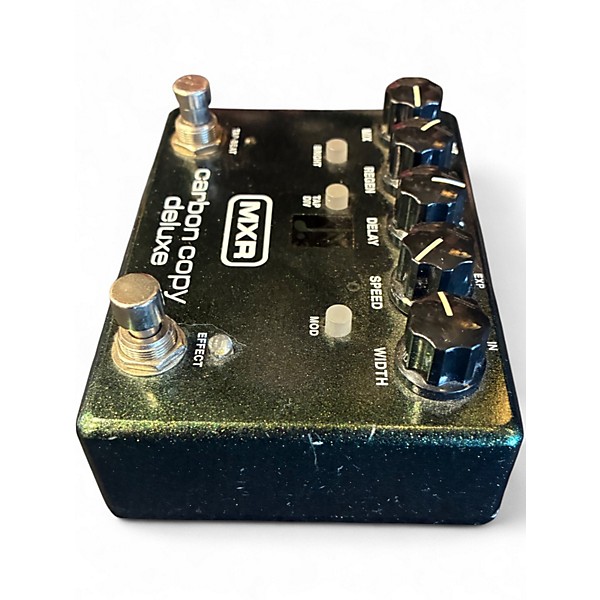 Used MXR Carbon Copy Deluxe Effect Pedal