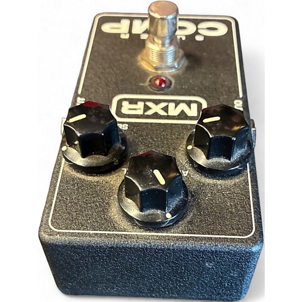 Used MXR M132 Super Comp Effect Pedal