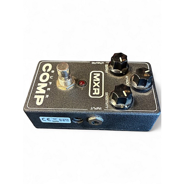 Used MXR M132 Super Comp Effect Pedal
